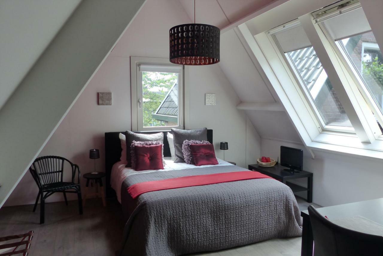 B&B Onder De Rode Beuk Dieren Exterior foto