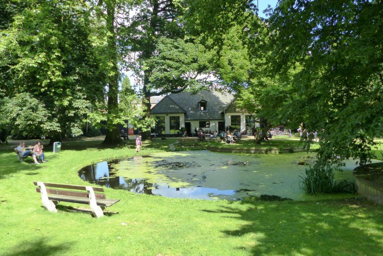 B&B Onder De Rode Beuk Dieren Exterior foto